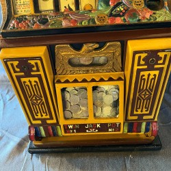 WATLING - Machine à sous Rol A Top Bandit Manchot