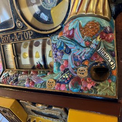 WATLING - Machine à sous Rol A Top Bandit Manchot