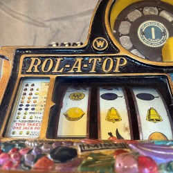 WATLING - Machine à sous Rol A Top Bandit Manchot