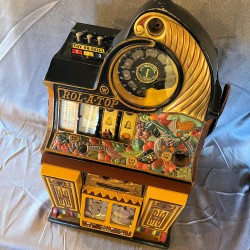 WATLING - Machine à sous Rol A Top Bandit Manchot