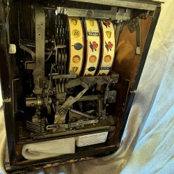 WATLING - Machine à sous Rol A Top Bandit Manchot