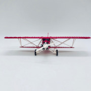 Wings of Texaco - Avion SPOKANE Sun-God 1929 Buhl Red