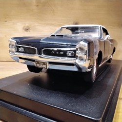 PONTIAC GTO 1966 - ROUTE 66 ORIGINAL TOYS Cie