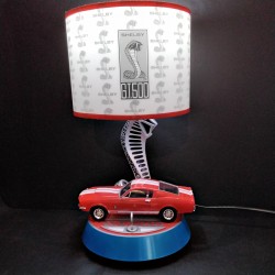 LAMPE KNG AMERICA - MUSTANG SHELBY GT 500