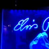 THE KING - ELVIS PRESLEY EXCLUSIVE LED LAMP
