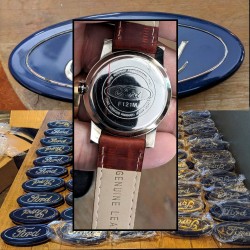 MONTRE FORD ROUTE 66 VINTAGE - OFFICIAL LICENCE