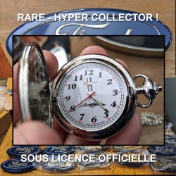 MONTRE GOUSSET FORD MUSTANG VINTAGE - OFFICIAL LICENCE