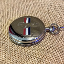 FORD MUSTANG - RARE OFFICIAL COLLECTOR POCKET WATCH
