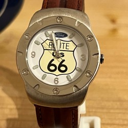 MONTRE FORD ROUTE 66 VINTAGE - OFFICIAL LICENCE