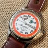 MONTRE FORD MUSTANG VINTAGE ROTATIVE 01 - OFFICIAL LICENCE