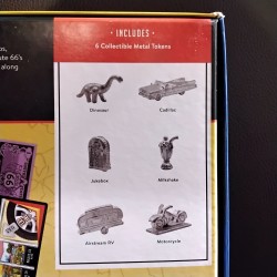 JEU ROUTE 66 OPOLY - MONOPOLY THEME