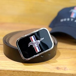 FORD MUSTANG OFFICIAL BUCKLE
