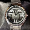 MONTRE FORD MUSTANG COUPE GT - BRACELET CHROME