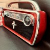 RADIO ION - MUSTANG 1965