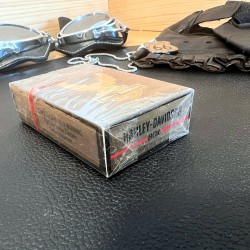 HARLEY DAVIDSON VINTAGE COLLECTOR CIGARETTES