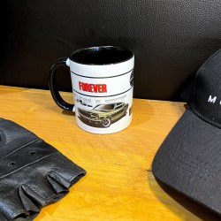 FORD MUSTANG- MUG - BULLITT