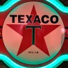 TEXACO - LAMPE LED NEON