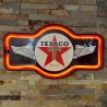 TEXACO WINGS - LAMPE LED NEON