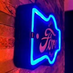 FORD - LAMPE LED NEON