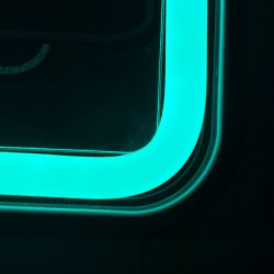 ROUTE 66 GARAGE - LAMPE LED NEON