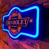 CHEVROLET - LAMPE LED NEON