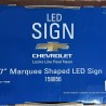 CHEVROLET - LAMPE LED NEON