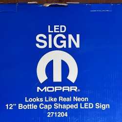 MOPAR PARTS ACCESSORIES - LAMPE LED NEON
