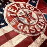 Texaco Vintage Flag - Drapeau USA Vintage