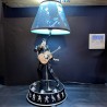 ELVIS PRESLEY VINTAGE COLLECTOR ANIMATED LAMP