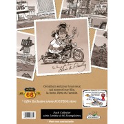 BANDE DESSINEE ROUTE 66 - Pack Collector