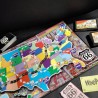JEU ROUTE 66 - THE GREAT AMERICAN ROAD TRIP GAME - OCCASION
