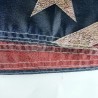 Rockabilly Southern flag - Drapeau USA vintage confédéré Rockab