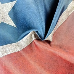 Southern flag - Drapeau USA vintage confédéré