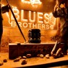 BLUES BROTHERS LAMP