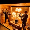 BLUES BROTHERS LAMP