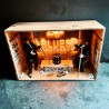 BLUES BROTHERS LAMP