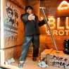 BLUES BROTHERS LAMP