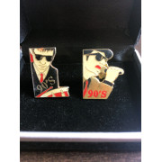 BLUES BROTHERS - 2 PINS COLLECTOR