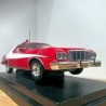 STARSKY & HUTCH - GRAN TORINO ERTL 1:18 Miniature de Collection | www.ROUTE66.store