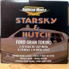 STARSKY & HUTCH - GRAN TORINO ERTL 1:18 Miniature de Collection | www.ROUTE66.store