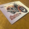 Indian Motorcycle - Vintage original licenced metal signs