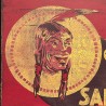 USA INDIAN MOTORCYCLE METAL SIGNS