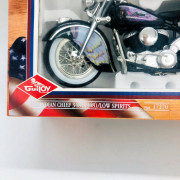 MOTO INDIAN - CHIEF 348 - Collector Guiloy - Echelle 1:10