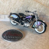 MOTO INDIAN - CHIEF 348 - Collector Guiloy - Echelle 1:10