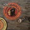 USA INDIAN MOTORCYCLE METAL SIGNS