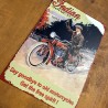 Indian Motorcycle - Metal signs vintage style