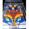 FLIPPER BALLY VINTAGE NIGHT RIDER PINBALL