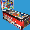 FLIPPER BALLY VINTAGE NIGHT RIDER PINBALL