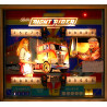 FLIPPER BALLY VINTAGE NIGHT RIDER PINBALL