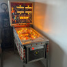 FLIPPER GOTTLIEB VINTAGE ROYAL FLUSH PINBALL